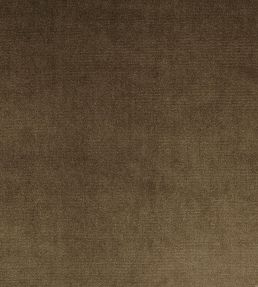 Velour Fabric by Prestigious Textiles Walnut