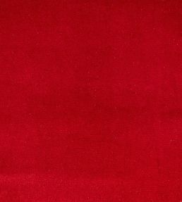 Velour Fabric by Prestigious Textiles Claret