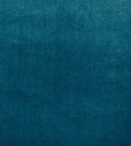 Velour Fabric by Prestigious Textiles Indigo