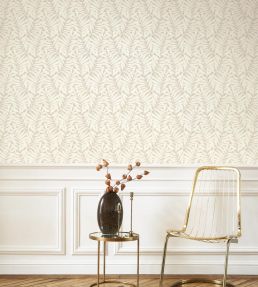 Preston Wallpaper by Casadeco Naturel