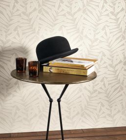 Preston Wallpaper by Casadeco Naturel