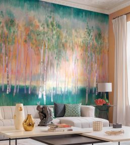 Primavera Mural by Jannelli&Volpi Green