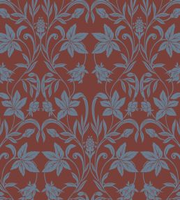 Primrose Wallpaper by Casadeco Amarena