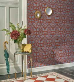 Primrose Wallpaper by Casadeco Amarena