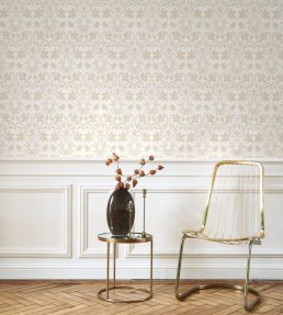 Primrose Wallpaper by Casadeco Naturel