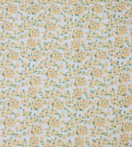 Primrose Fabric by Sophie Harpley Butter