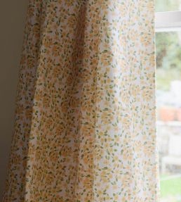 Primrose Fabric by Sophie Harpley Butter