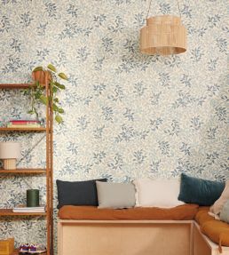 Printemps Wallpaper by Caselio Bleu