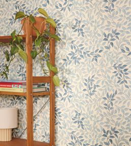 Printemps Wallpaper by Caselio Bleu
