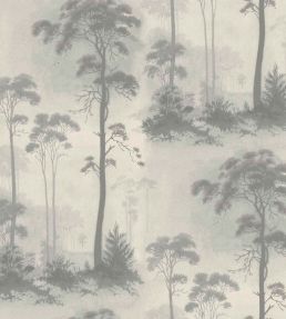 Prior Park Wallpaper by 1838 Wallcoverings Grey