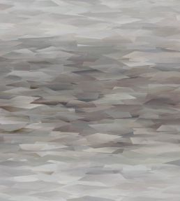 Prism Wallpaper by 1838 Wallcoverings Caramel