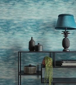 Prism Wallpaper by 1838 Wallcoverings Mineral