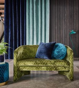 Prism Fabric by Prestigious Textiles Honey