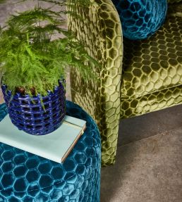 Prism Fabric by Prestigious Textiles Honey