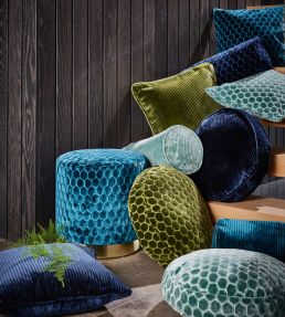 Prism Fabric by Prestigious Textiles Honey