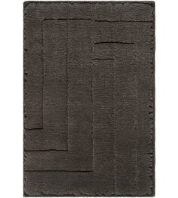 Surya Prive rug Charcoal-2305 PIV2305-23-US Charcoal-2305