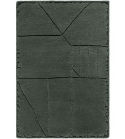 Surya Prive rug Forest Green-2303 PIV2303-23-US Forest Green-2303