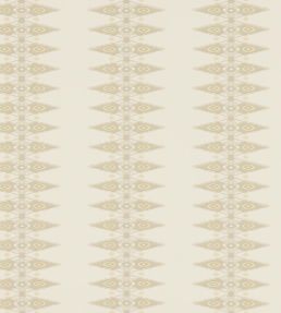 Priya Stripe Wallpaper by Jane Churchill Beige