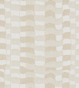 Promenade Fabric by Nobilis Sand