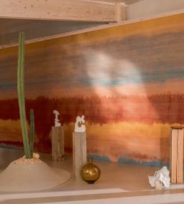 Proserpine Mural by Elitis La lune des moissons