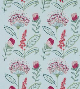Protini Fabric by Clarke & Clarke Mineral