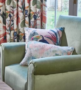 Provence Fabric by Prestigious Textiles Seashell