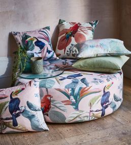 Provence Fabric by Prestigious Textiles Seashell