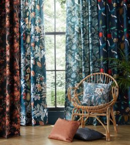 Prunella Fabric by Ashley Wilde River