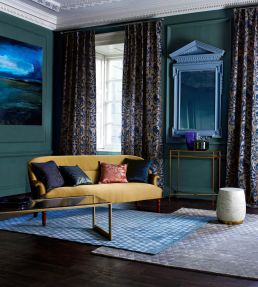 Prussian Elite Emulsion Paint by Zoffany Prussian