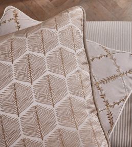 Gianna Fabric by Prestigious Textiles Feather