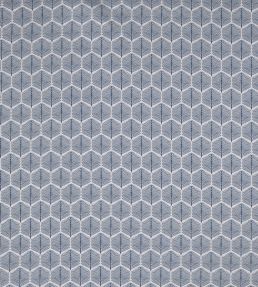 Puccini Fabric by Prestigious Textiles Navy
