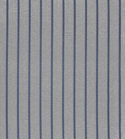 Pueblo Stripe Fabric by Osborne & Little Indigo