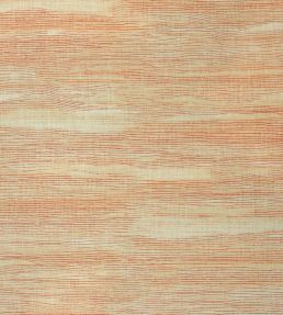 Puff Fabric by Andrew Martin Orange