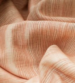 Puff Fabric by Andrew Martin Rust