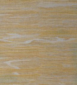 Puff Fabric by Andrew Martin Yellow