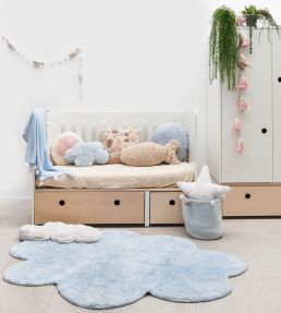 Lorena Canals Puffy Dream rug Blue C-PUFFY-DREAM Blue