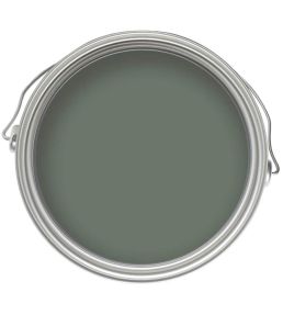 Pullman Green 1829 Chalky Emulsion Paint by Craig & Rose Pullman Green