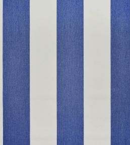 Punch Fabric by Casal Bleu Klein