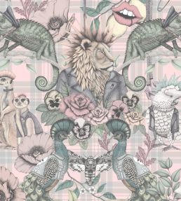 Punk Rocks Wallpaper by Brand McKenzie Pastel