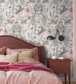 Punk Rocks Wallpaper by Brand McKenzie Pastel