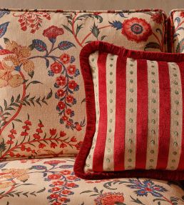 Punto Fabric by Manuel Canovas Ambre