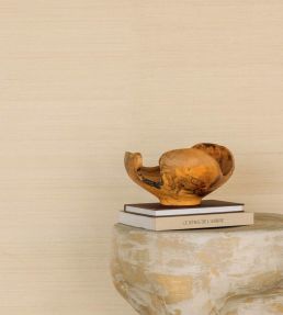 Pur abaca Wallpaper by Elitis Une naturelle bienveillance