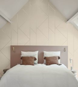 Pure Wallpaper by Casadeco Beige Lin