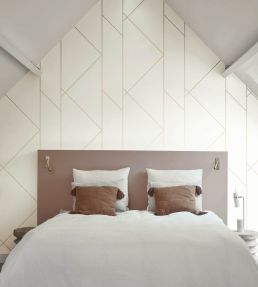 Pure Wallpaper by Casadeco Blanc Craie