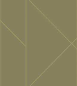 Pure Wallpaper by Casadeco Vert Olive