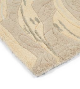 Morris & Co Pure Pimpernel rug Linen 028701-140200 Linen