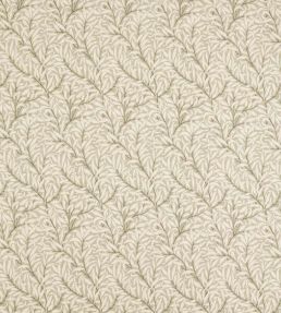 Pure Willow Boughs Wide Width Fabric by Morris & Co Stone