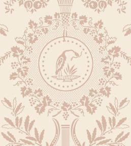 Purnon Wallpaper by Farrow & Ball Pointing / Setting Plaster