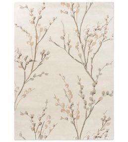 Brink & Campman Pussy Willow rug Dove Grey 079804140200 Dove Grey