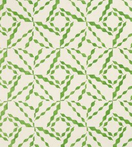 Puzzle Wallpaper by Christopher Farr Cloth Grass